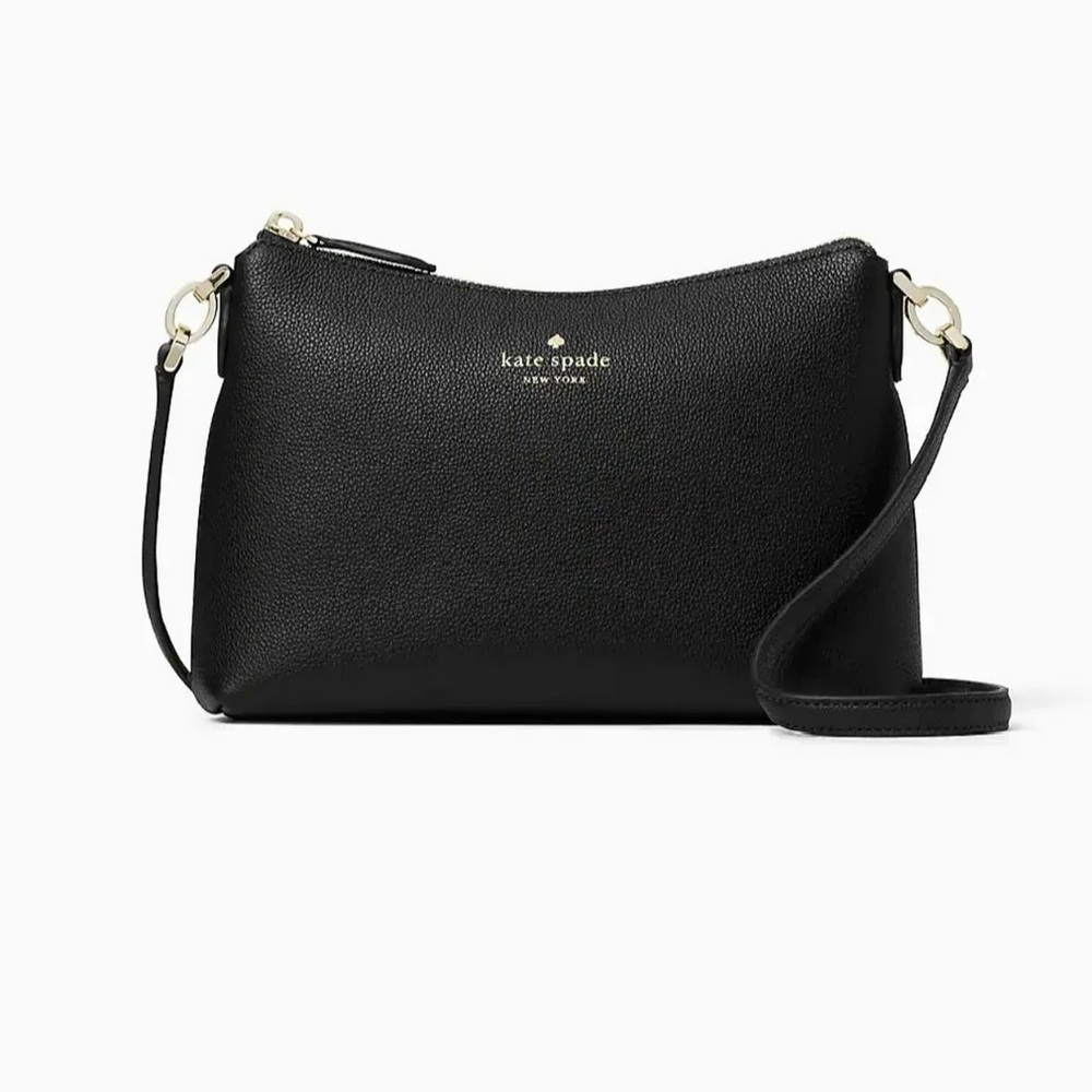 Kate Spade Bailey Black Crossbody Bag